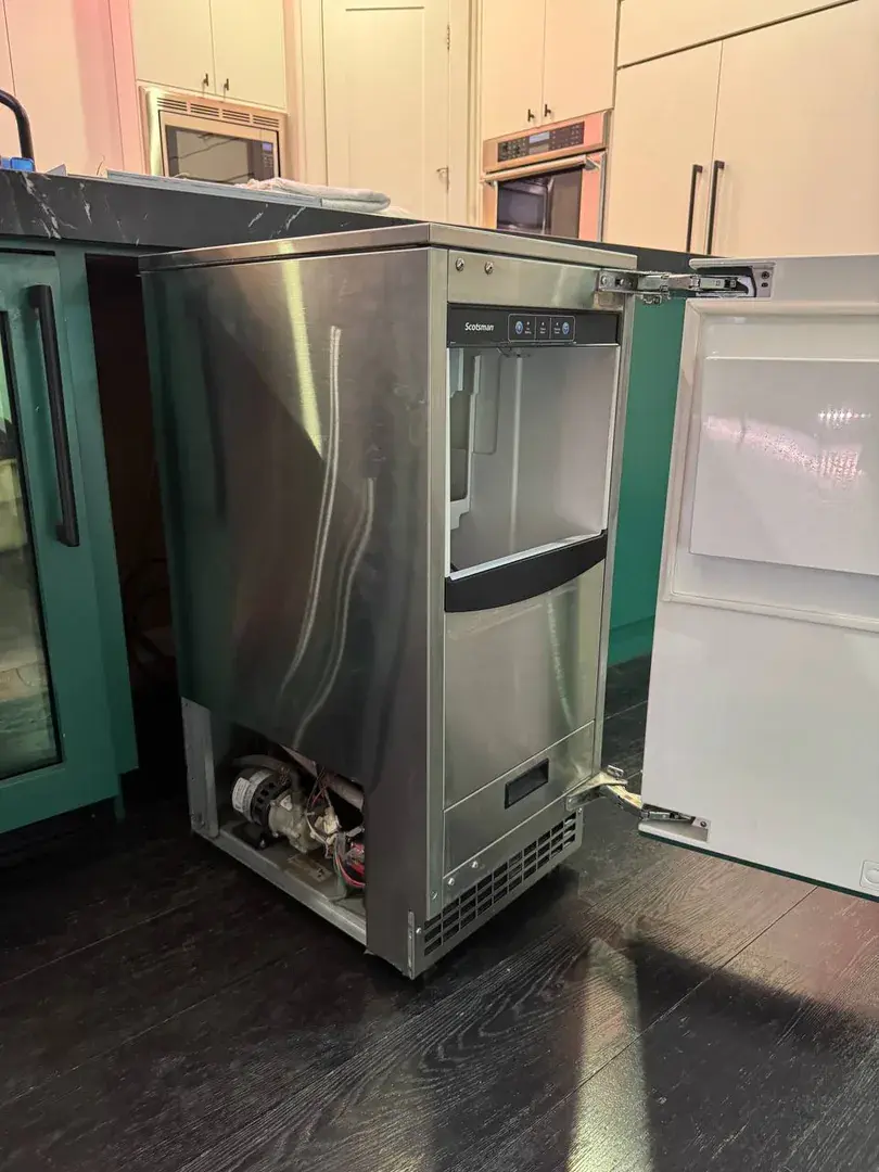 UNIQPRO appliance repair job
