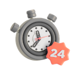 Přístup 24/7