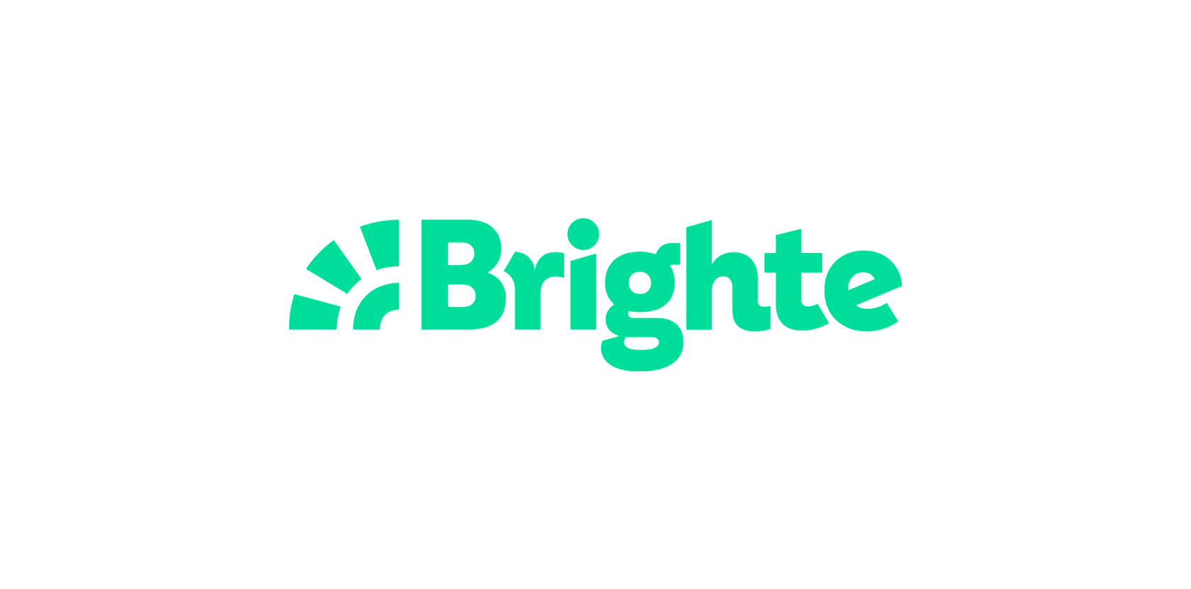 Brighte - Australia Fintech Logo Design