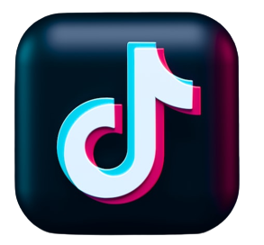 tiktok logo