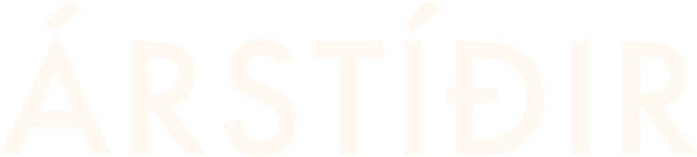 Árstíðir logo
