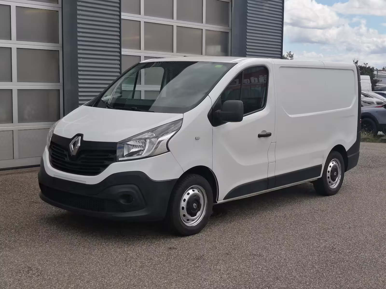 Renault Trafic 1.6 dCi L2H1