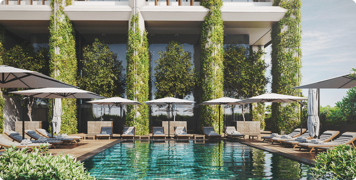 NEXT Address · Amenities 34