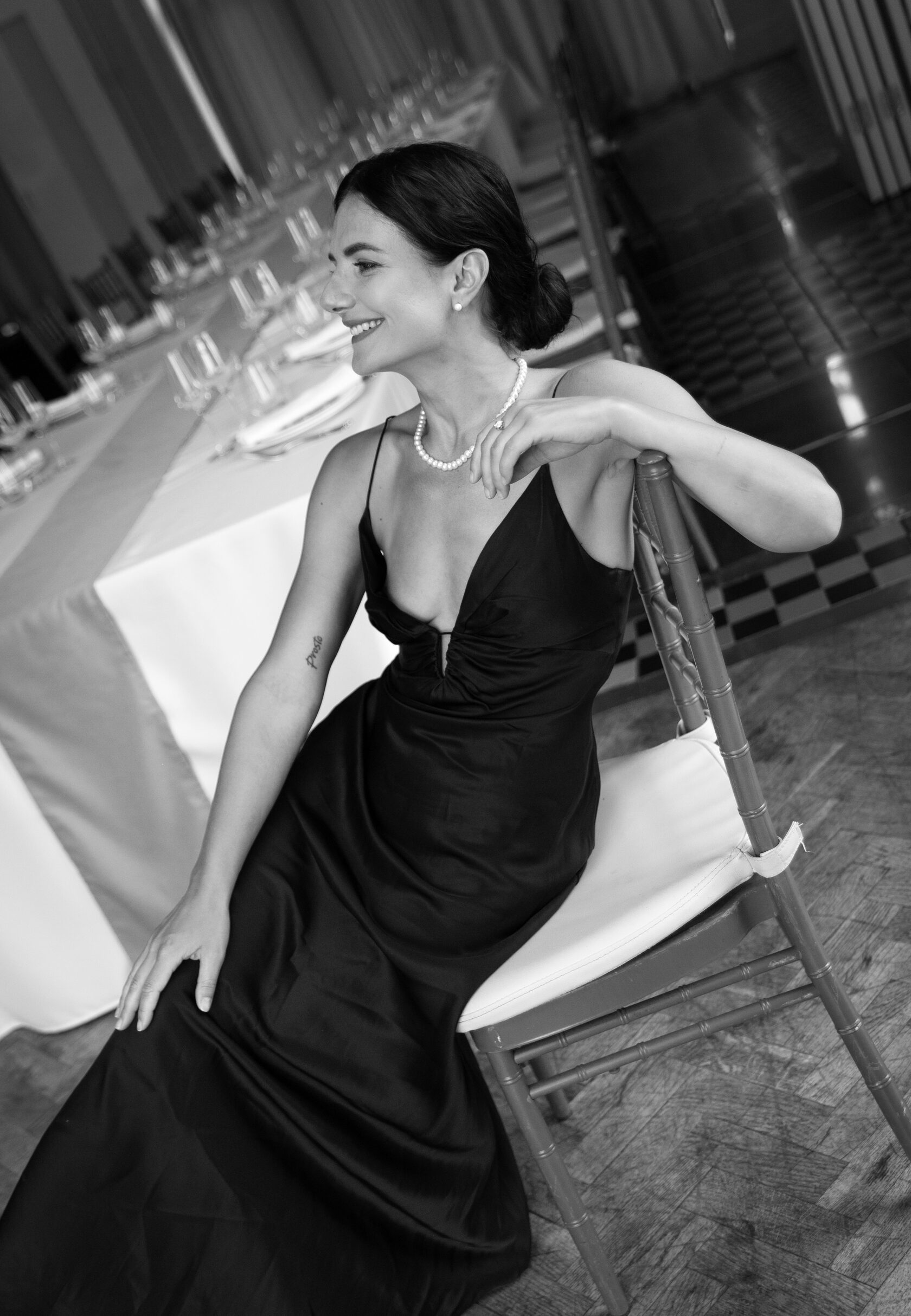 Portrait of Vlada Marsh