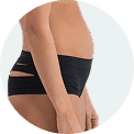 Abdomen abultado