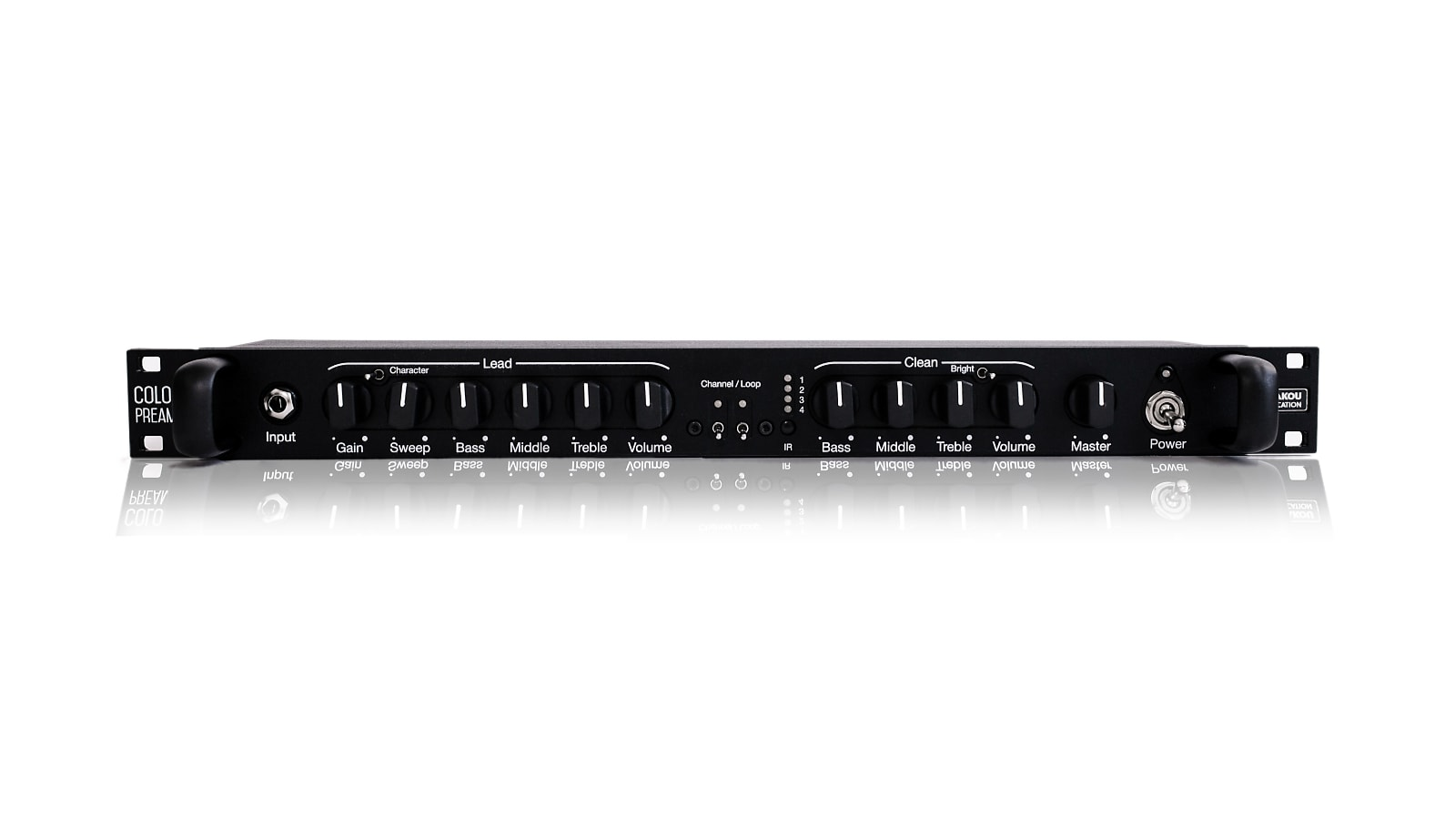 Kartakou Colossus Tube Preamp