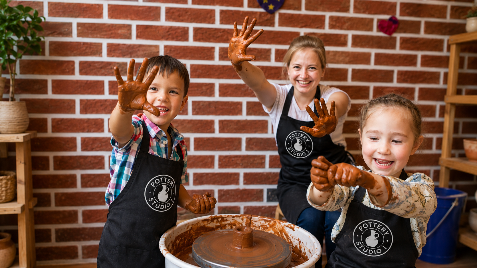 Pottery  workshop  Toronto