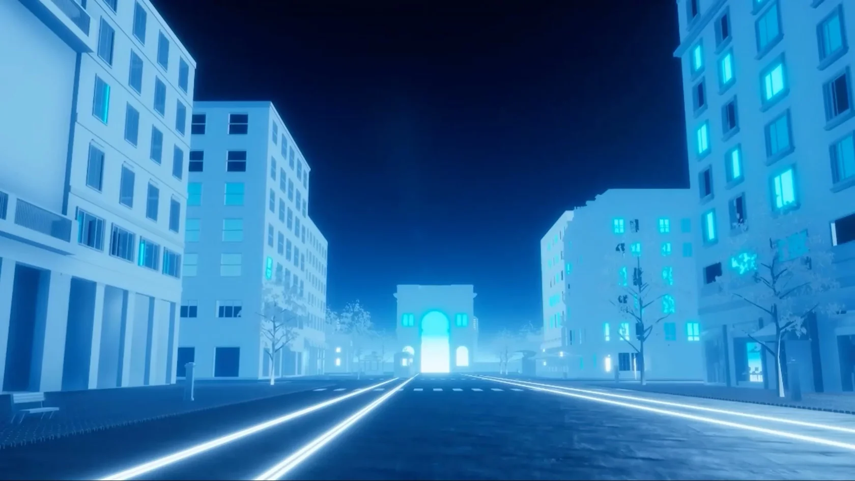Nexi Digital Week — La città