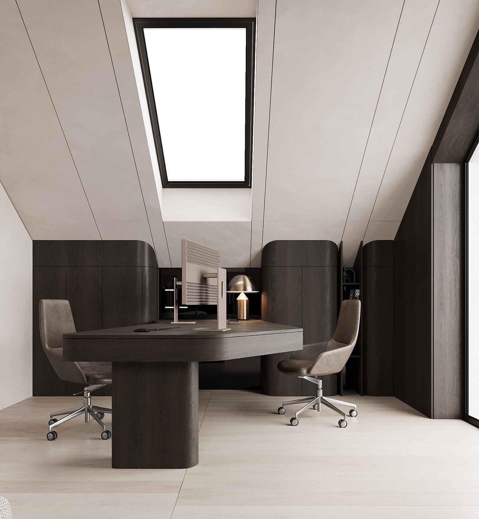 Architekt wnętrz Białystok. ID.Bureau. Projekt wnętrz Białystok