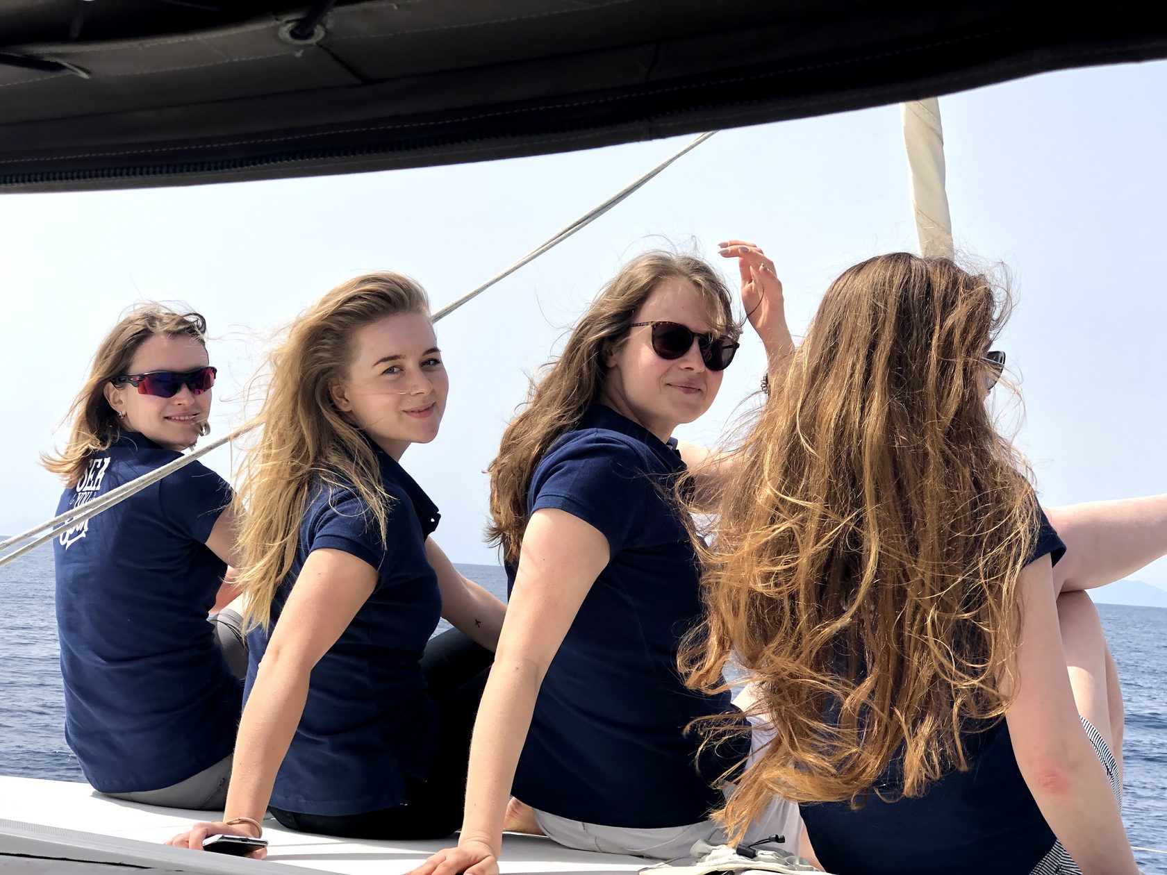 sailing crew