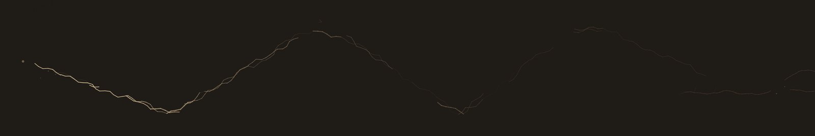 Couch grass: node after node, not a single vertical