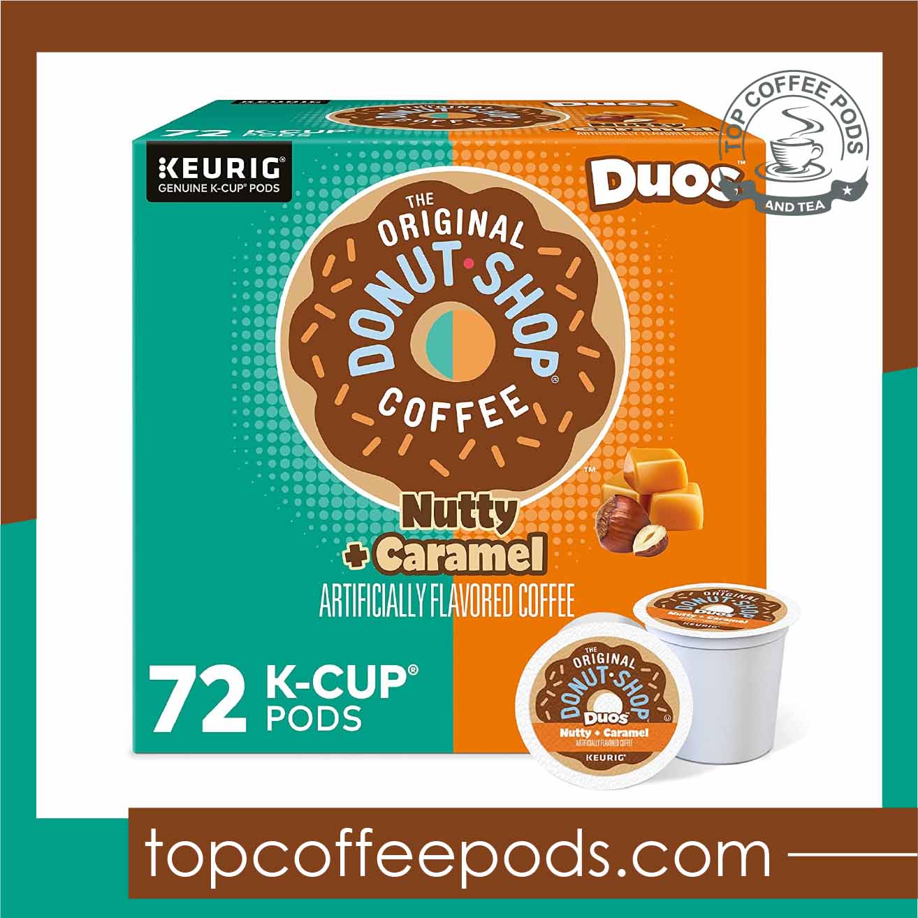 Caramel Coffee K Cup Extravaganza: Exploring the Rich Flavors and Top ...