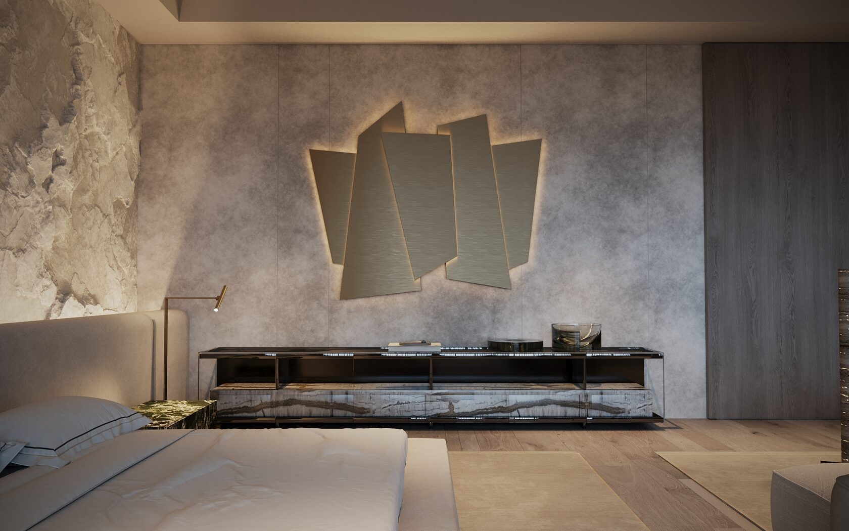 Palm Beach interior detail 8