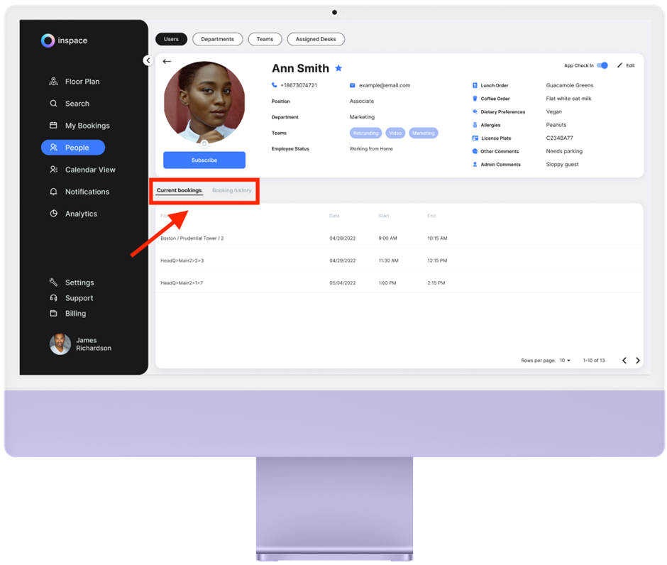 User Guide | inspace Help Center