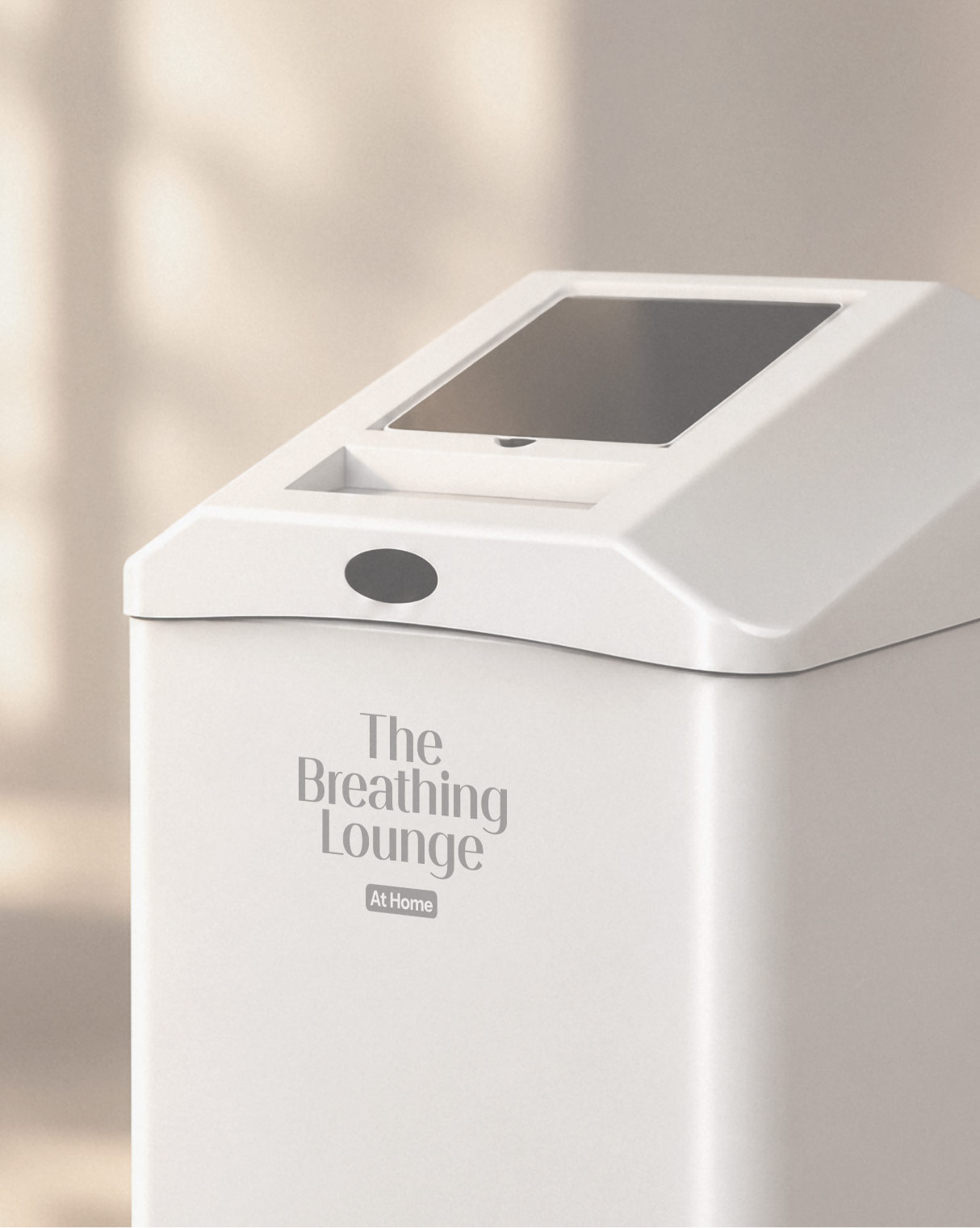 The Breathing Lounge — At Home