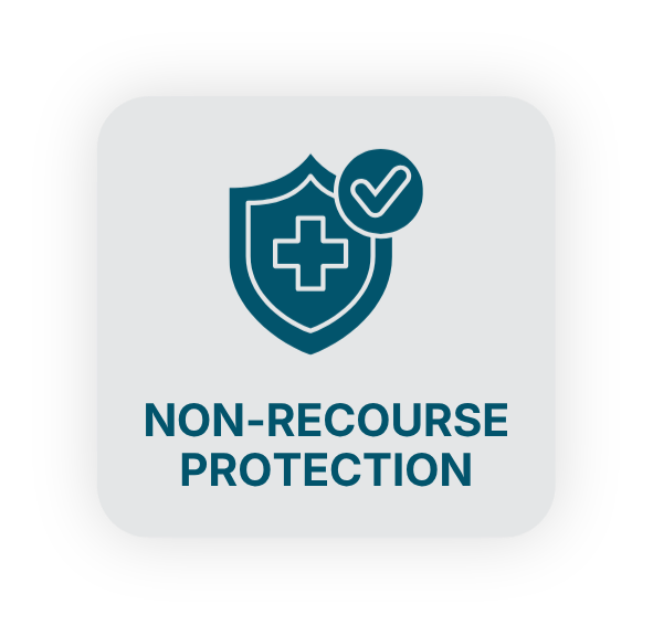 Non-recourse protection