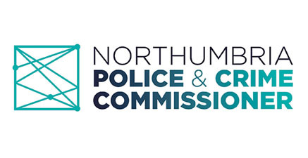 Northumbria Police &amp; Crime Commissioner Logo