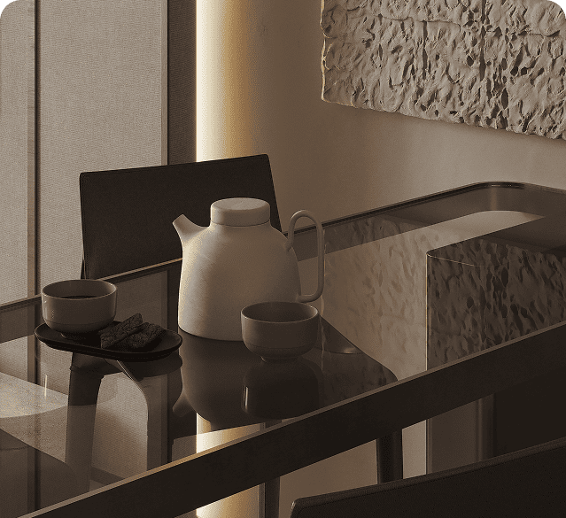 NEXT Downtown Batumi · Interiors 41