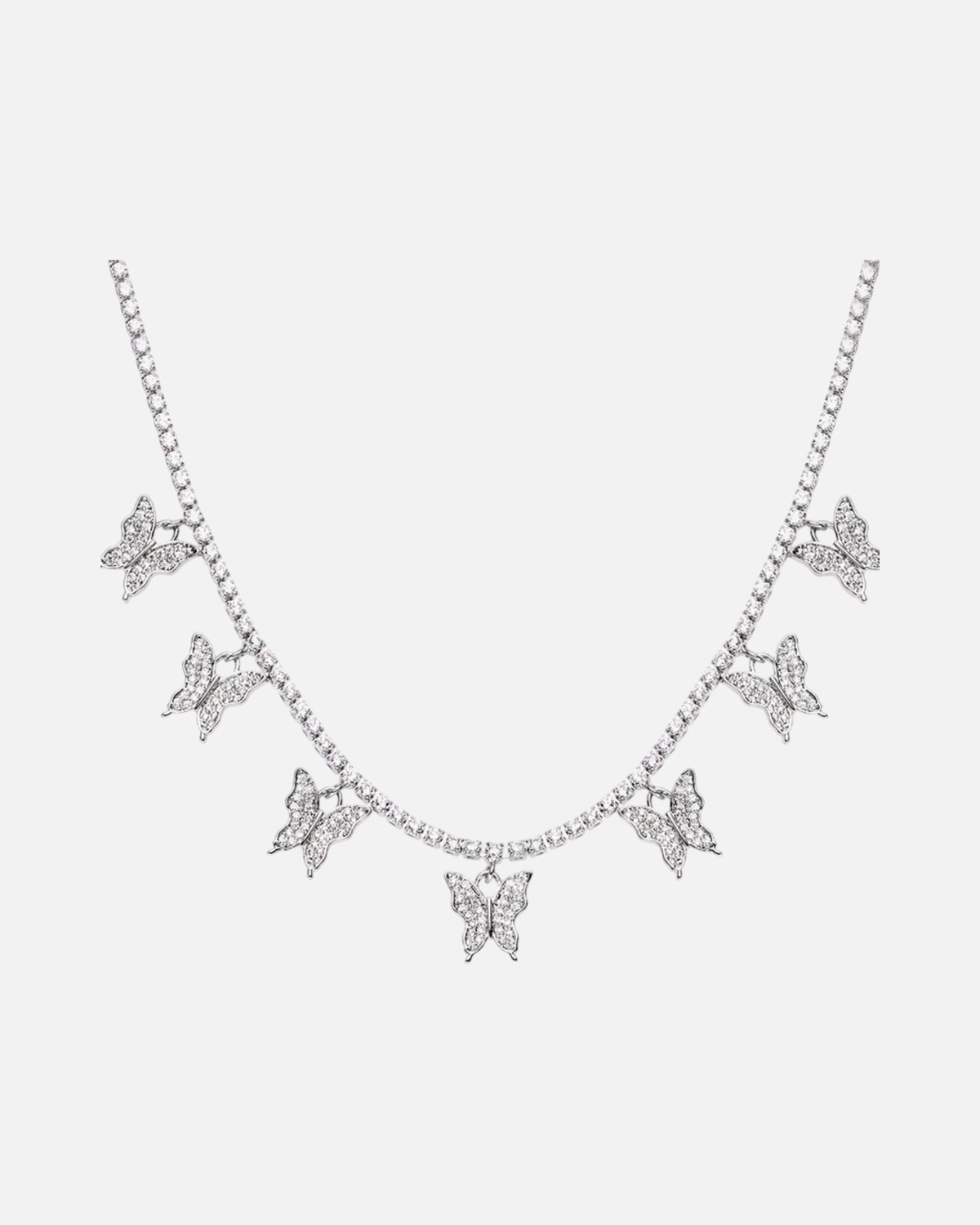 Tennis Choker 2mm ICED KYIV