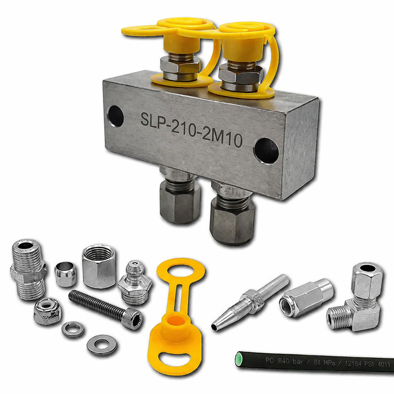 2-точечный 210