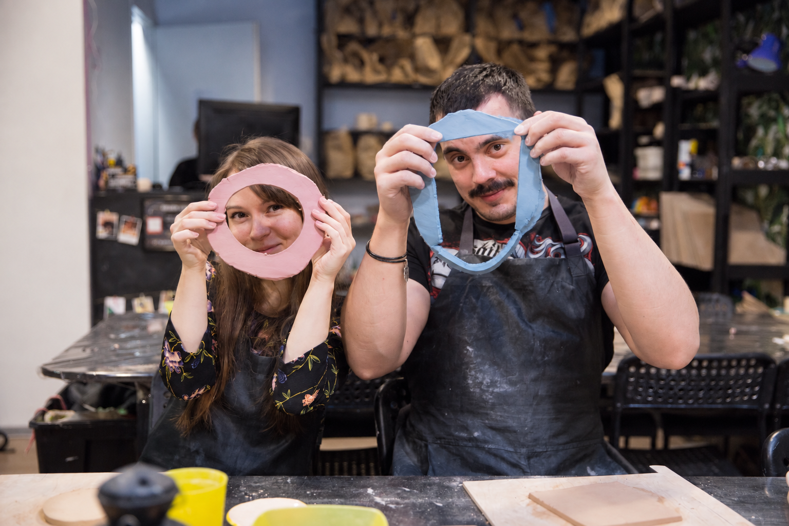 ceramic classes