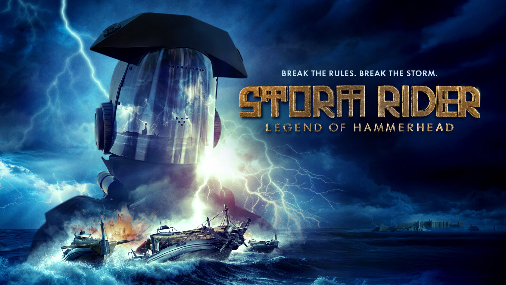 STORM RIDER MOVIE