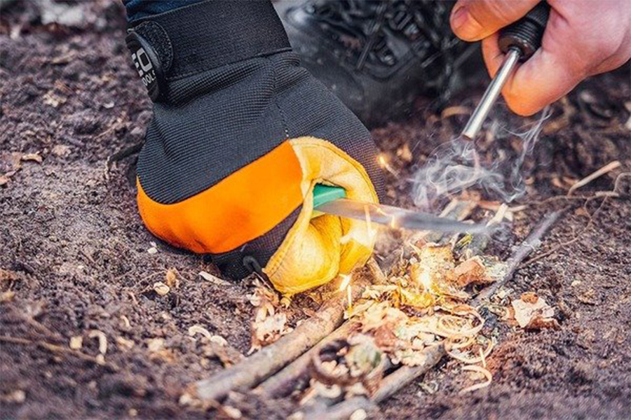 Прокат Лопата туристична Neo Tools 8в1, Київ