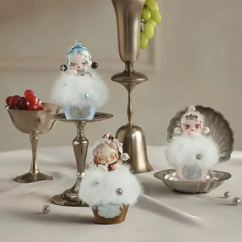 SKULLPANDA The Feast Begins フィギュアセット 12体 Skullpanda the