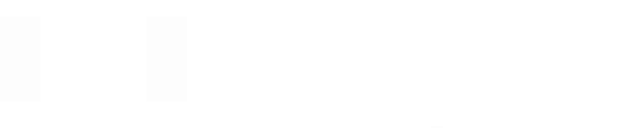 Sculptor Cloud Logo