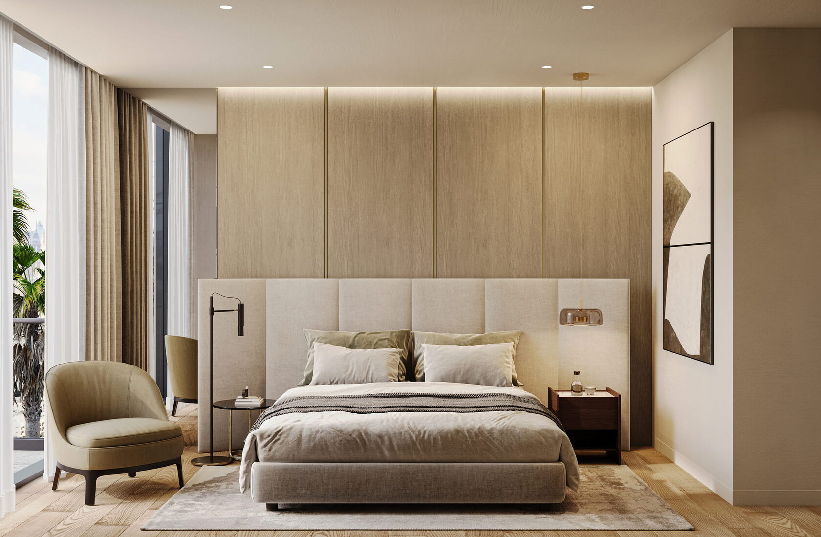 Radisson Blu Residences · Interiors 45