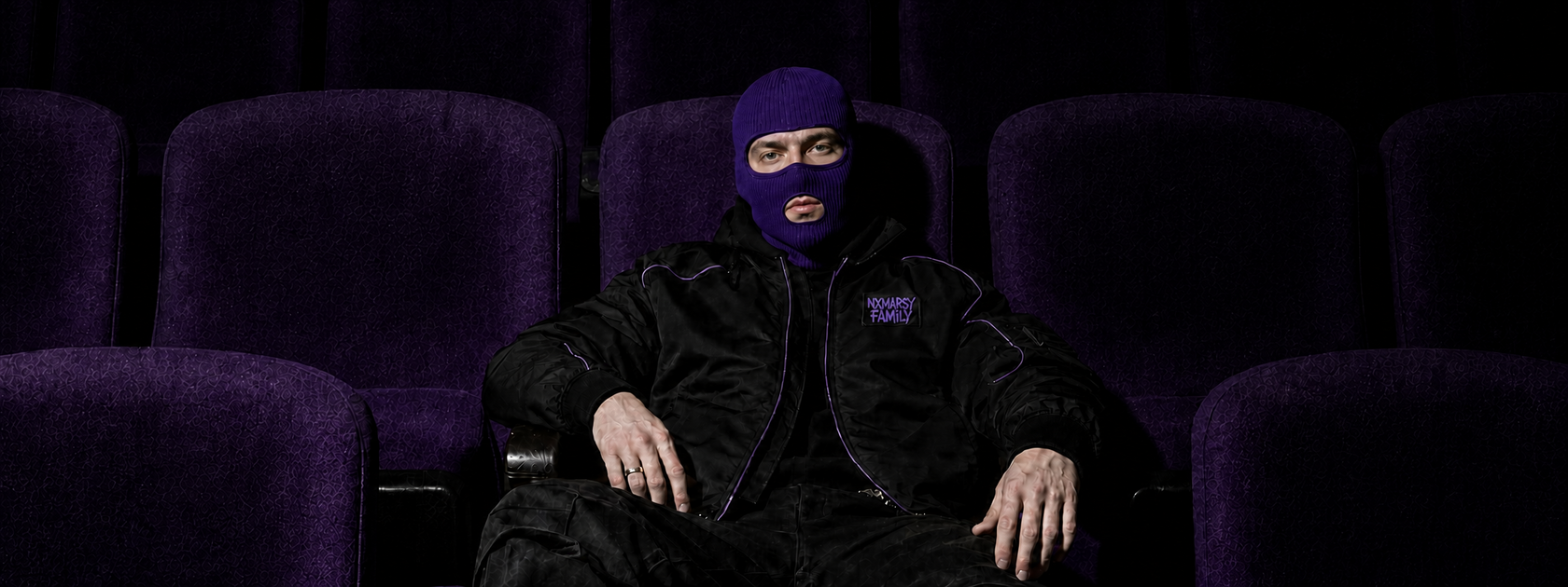 Nxmarsy Family visual