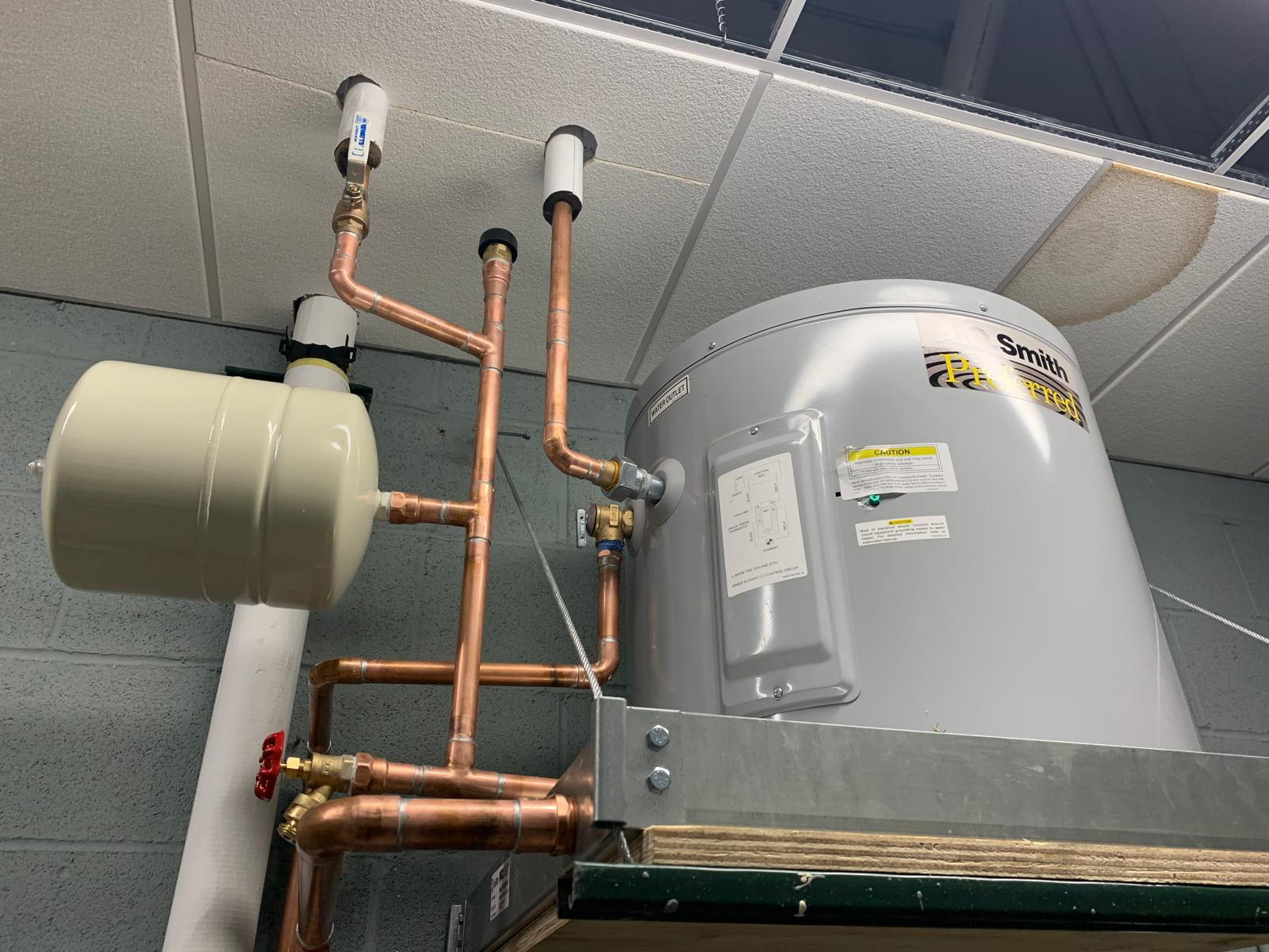 Water Heater Repair