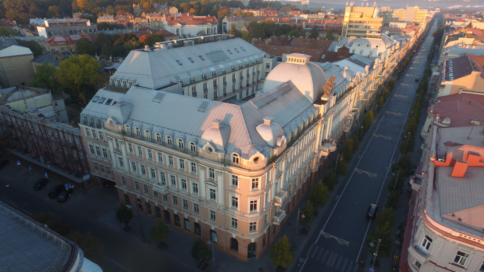 Gedimino 20, Vilnius
