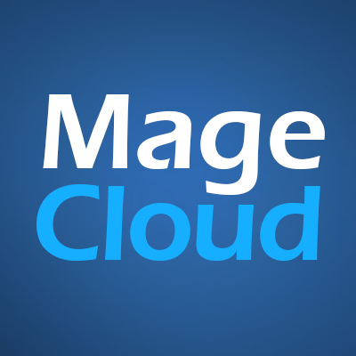 Magecloud logo