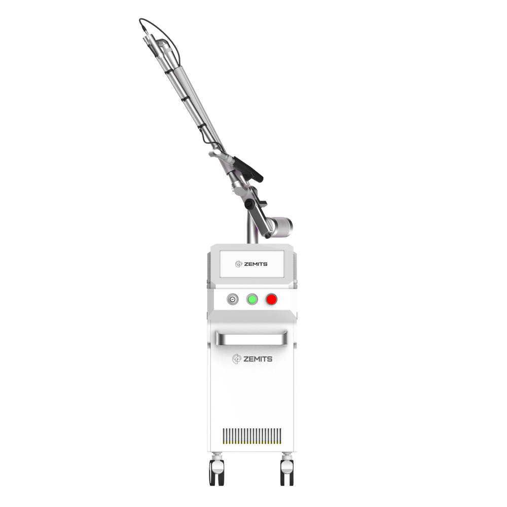 Zemits YAGenix QSwitch Nd YAG Laser 1064nm/532nm Esthetic Spa