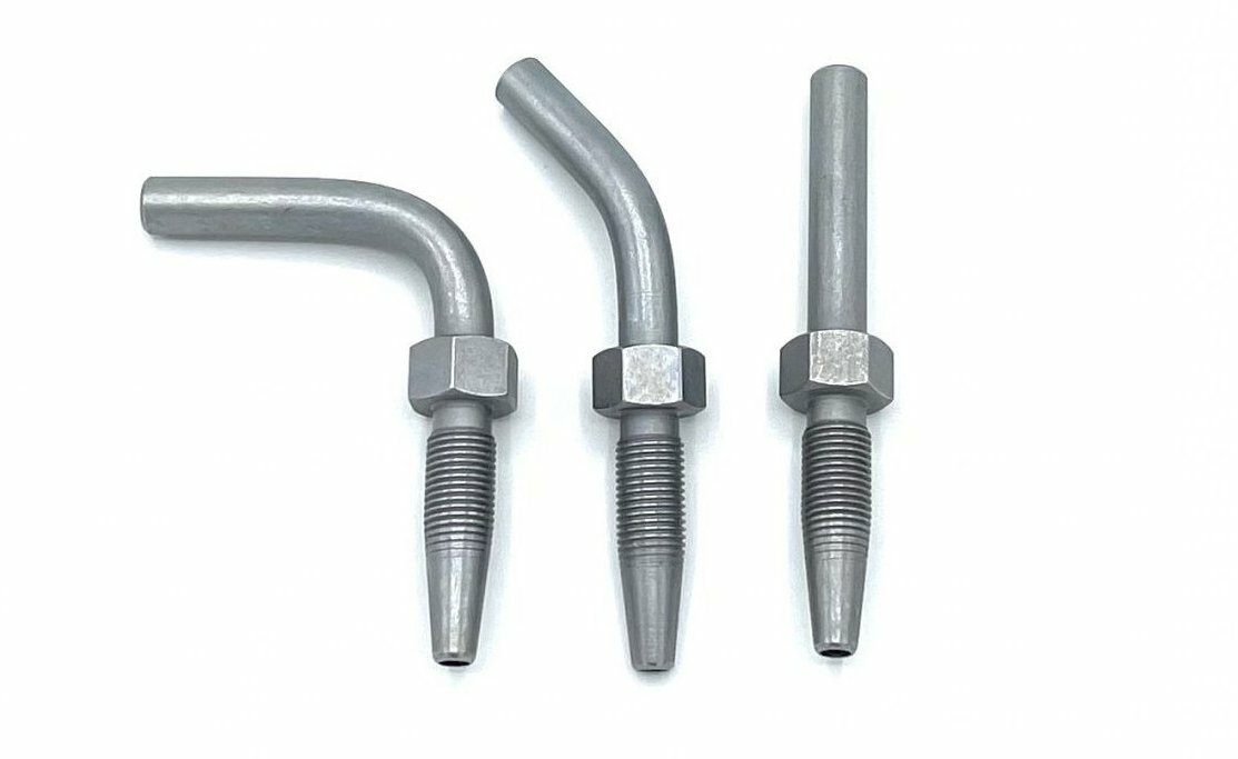 Наконечник шланговый