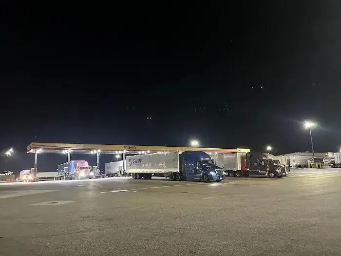 Love's Travel Stop new location in Delta, Ohio