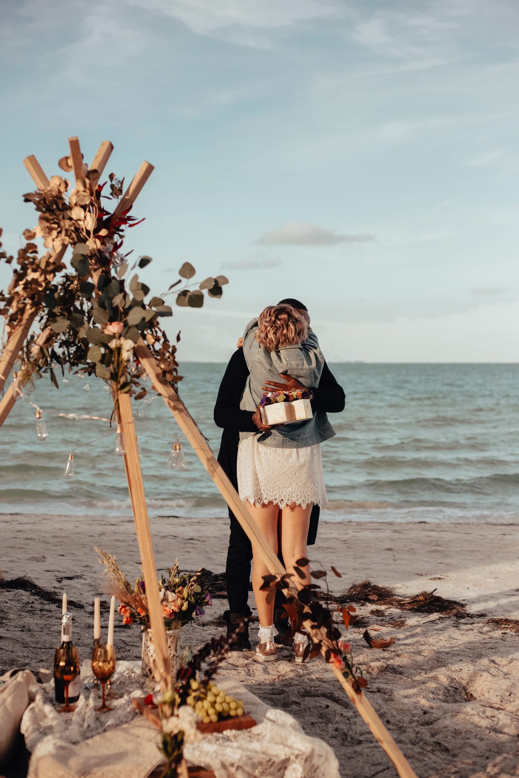 Photo of Flowers for engagment by Honey Peony (3)