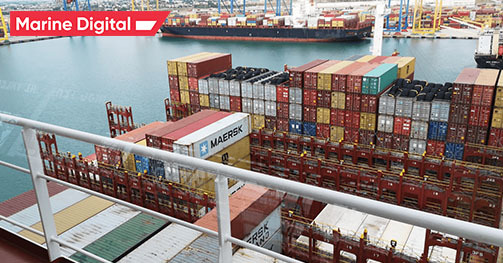 Port or terminal congestion