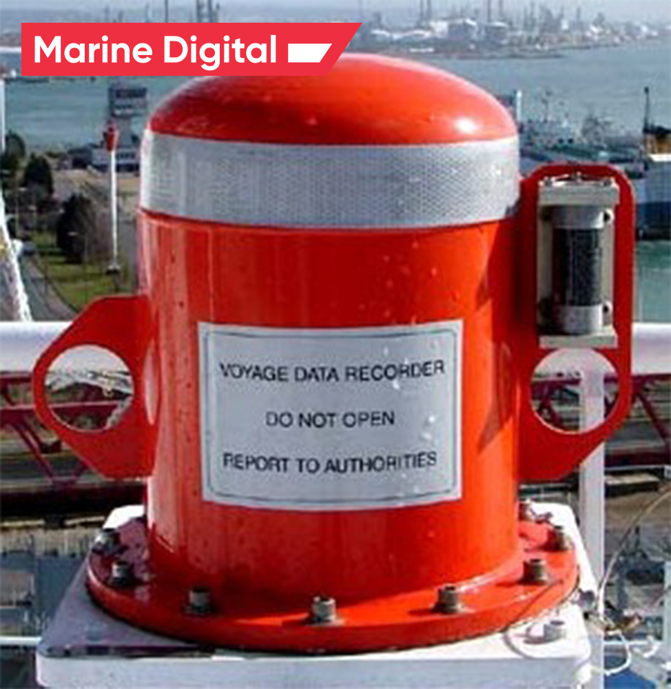 Voyage Data Recorder (VDR)