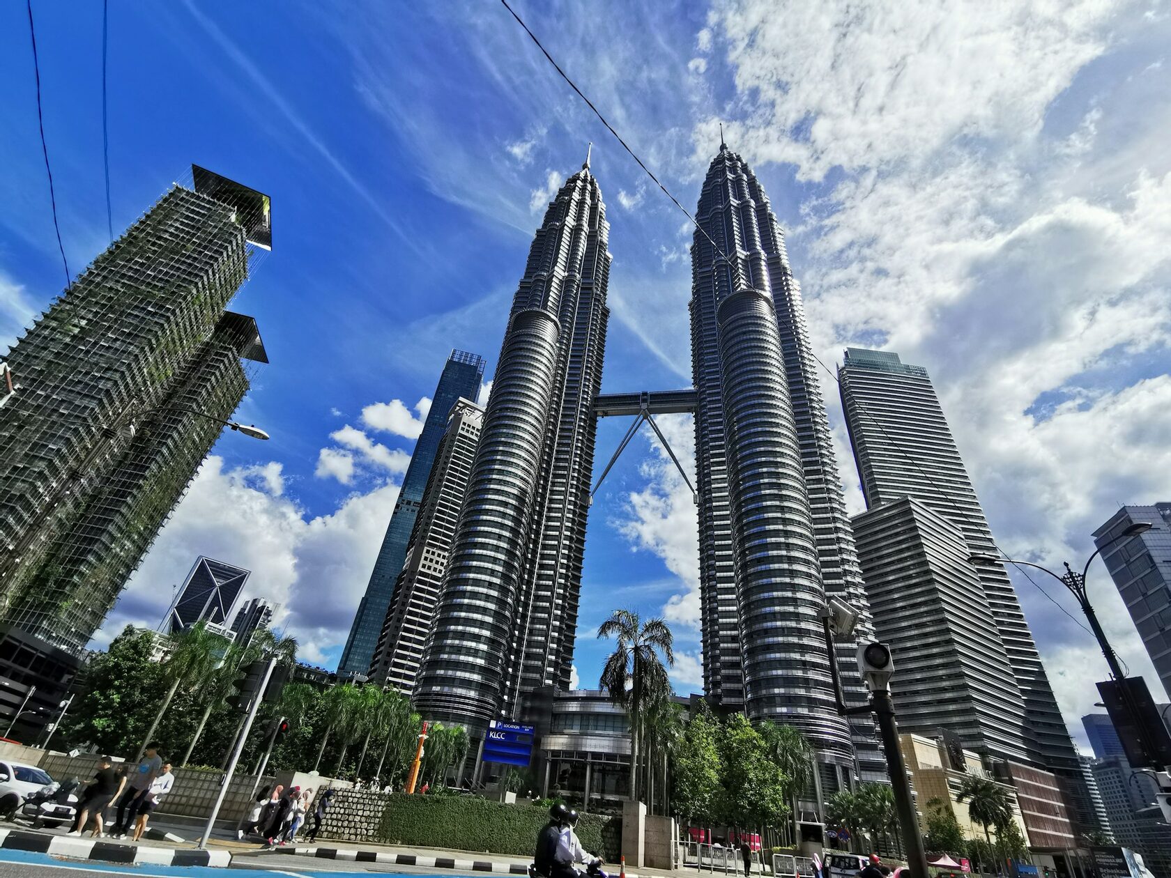 Petronas Towers Skybridge