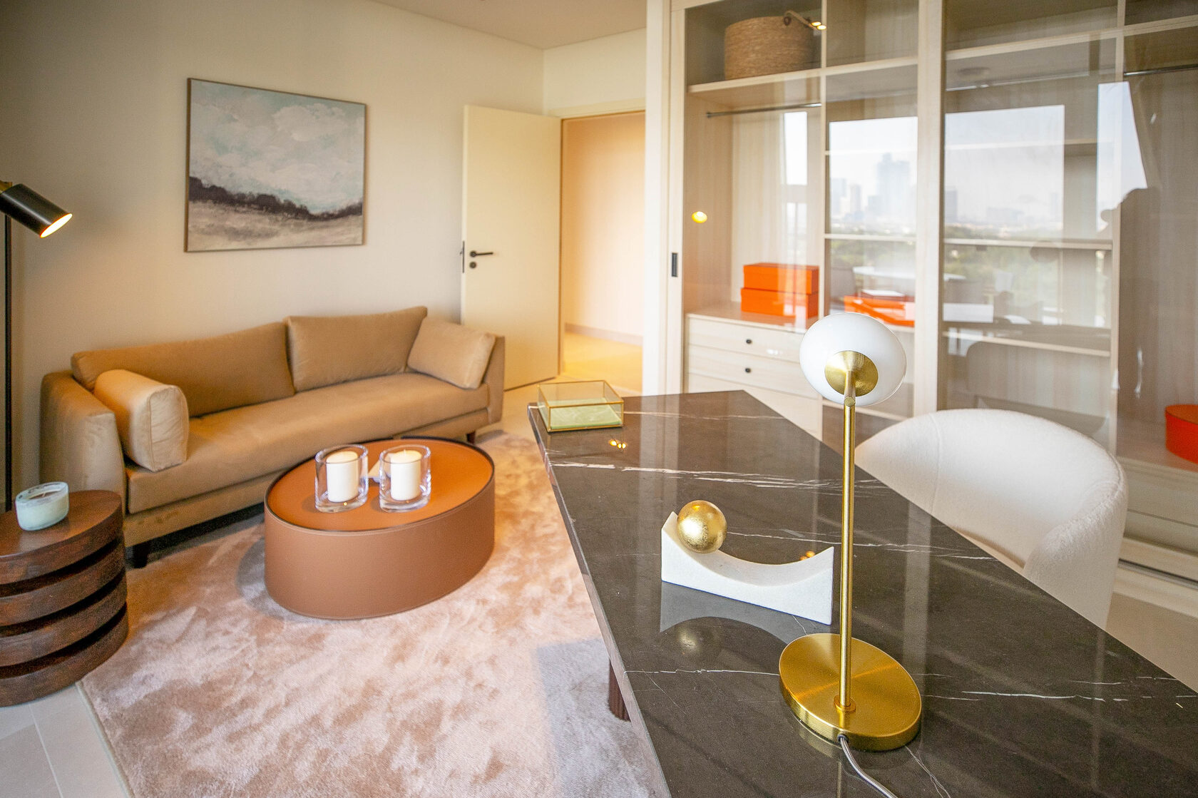 3 Bed Apartment