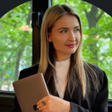 Kateryna Bairamova