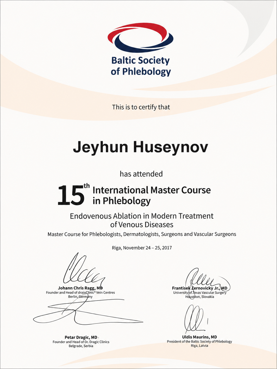 Certificate 18