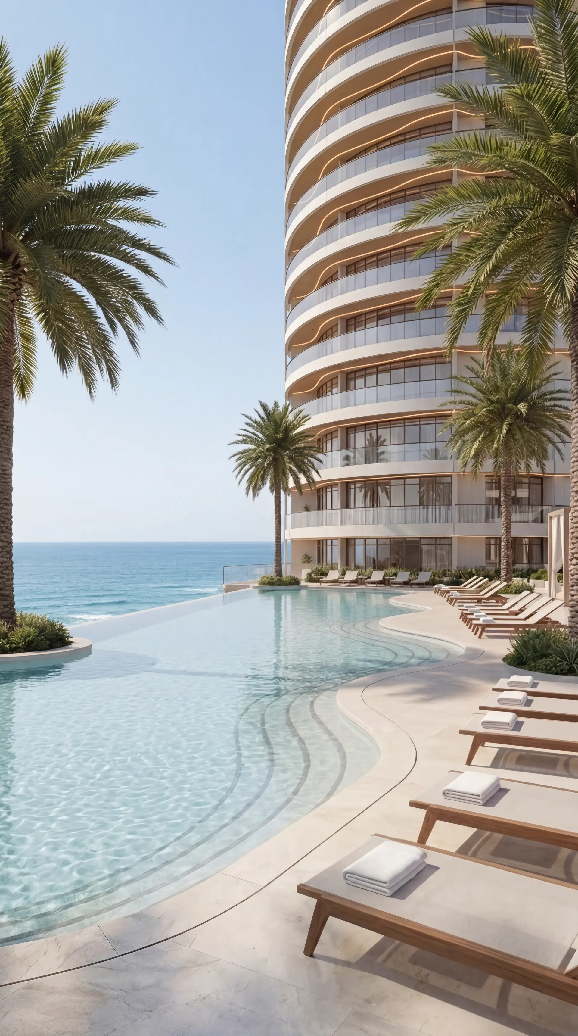 Kobuleti Beach Resort · Project gallery 15