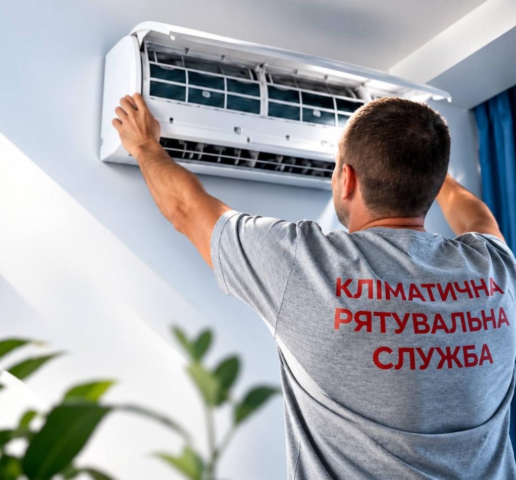 Ремонт кондиціонерів