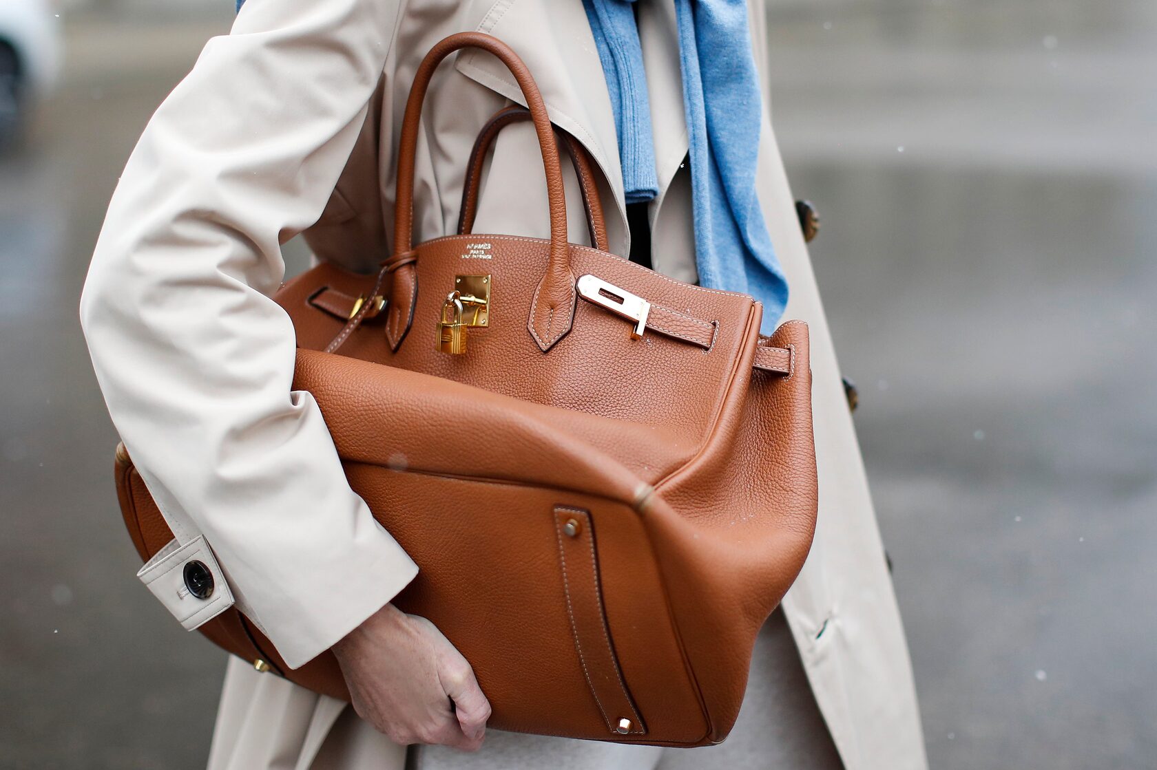 Hermès Birkin — сумка Біркін