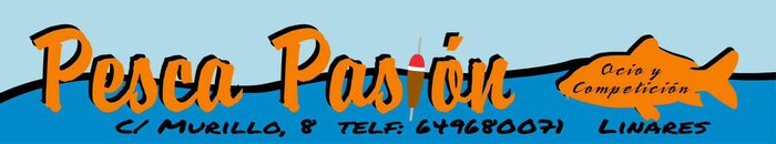Pesca Pasi&oacute;n
