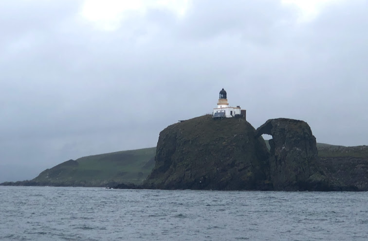 Sanda Island