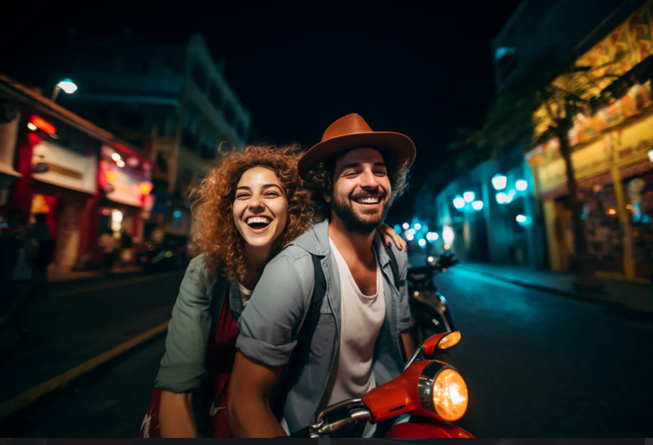 Scooter Rental Da Nang